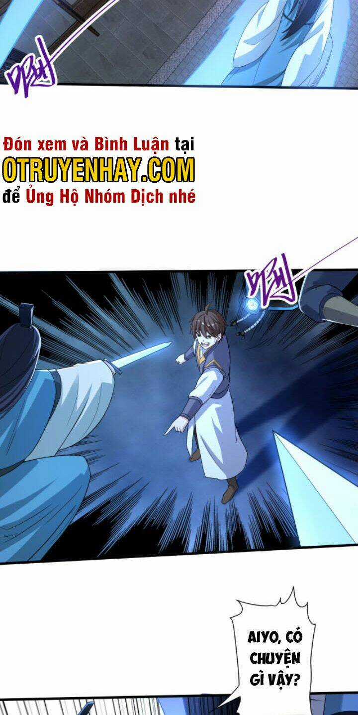 Các Ngươi Tu Tiên Còn Ta Rút Thẻ Chapter 7 trang 31