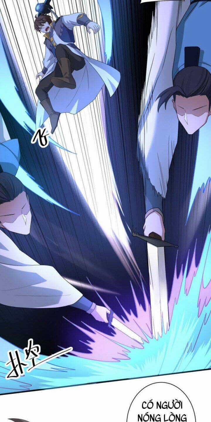 Các Ngươi Tu Tiên Còn Ta Rút Thẻ Chapter 7 trang 32