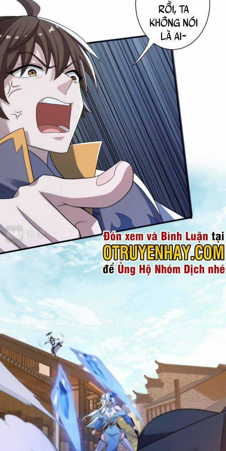 Các Ngươi Tu Tiên Còn Ta Rút Thẻ Chapter 7 trang 33