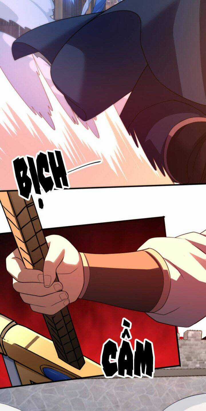 Các Ngươi Tu Tiên Còn Ta Rút Thẻ Chapter 7 trang 34