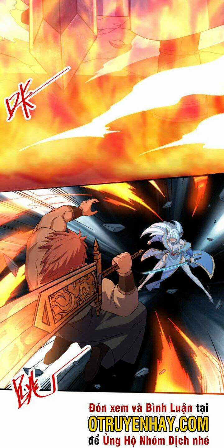 Các Ngươi Tu Tiên Còn Ta Rút Thẻ Chapter 7 trang 36