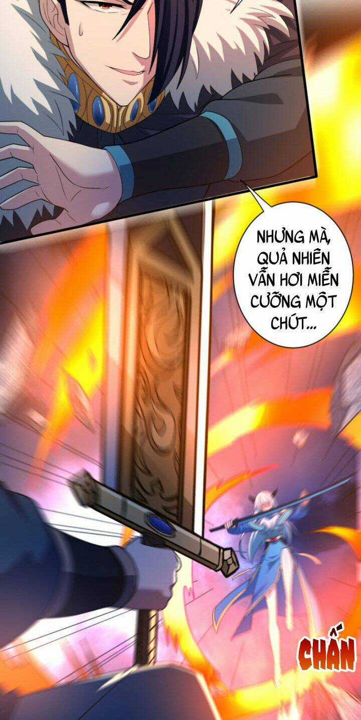 Các Ngươi Tu Tiên Còn Ta Rút Thẻ Chapter 7 trang 38