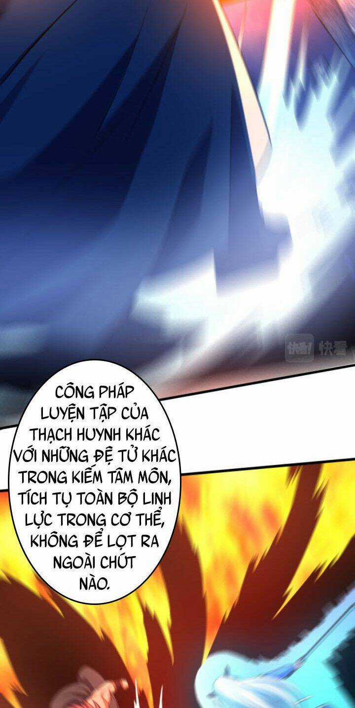 Các Ngươi Tu Tiên Còn Ta Rút Thẻ Chapter 7 trang 39