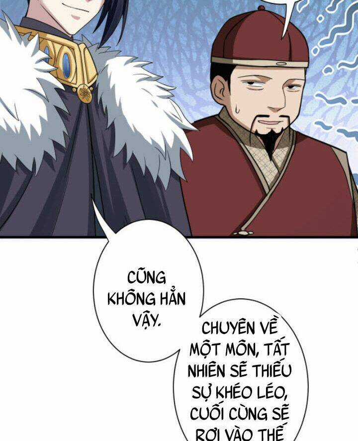 Các Ngươi Tu Tiên Còn Ta Rút Thẻ Chapter 7 trang 43