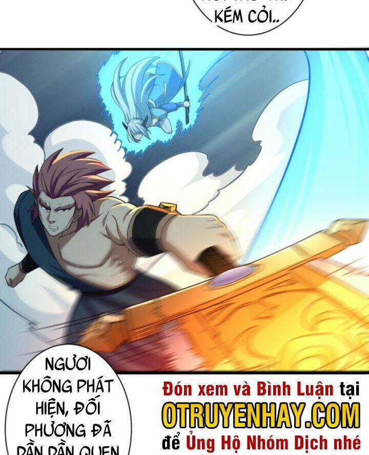 Các Ngươi Tu Tiên Còn Ta Rút Thẻ Chapter 7 trang 44