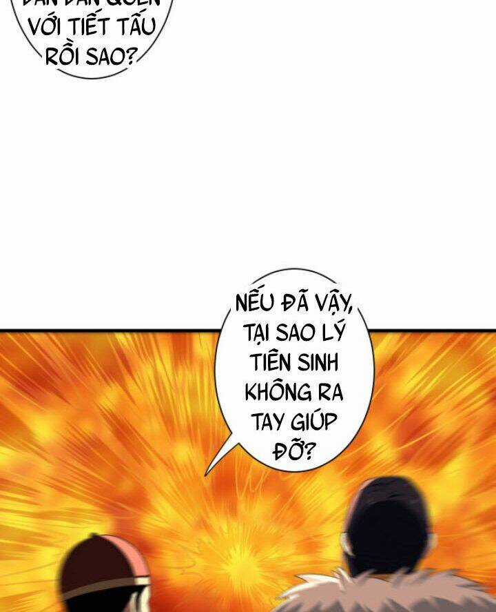 Các Ngươi Tu Tiên Còn Ta Rút Thẻ Chapter 7 trang 45