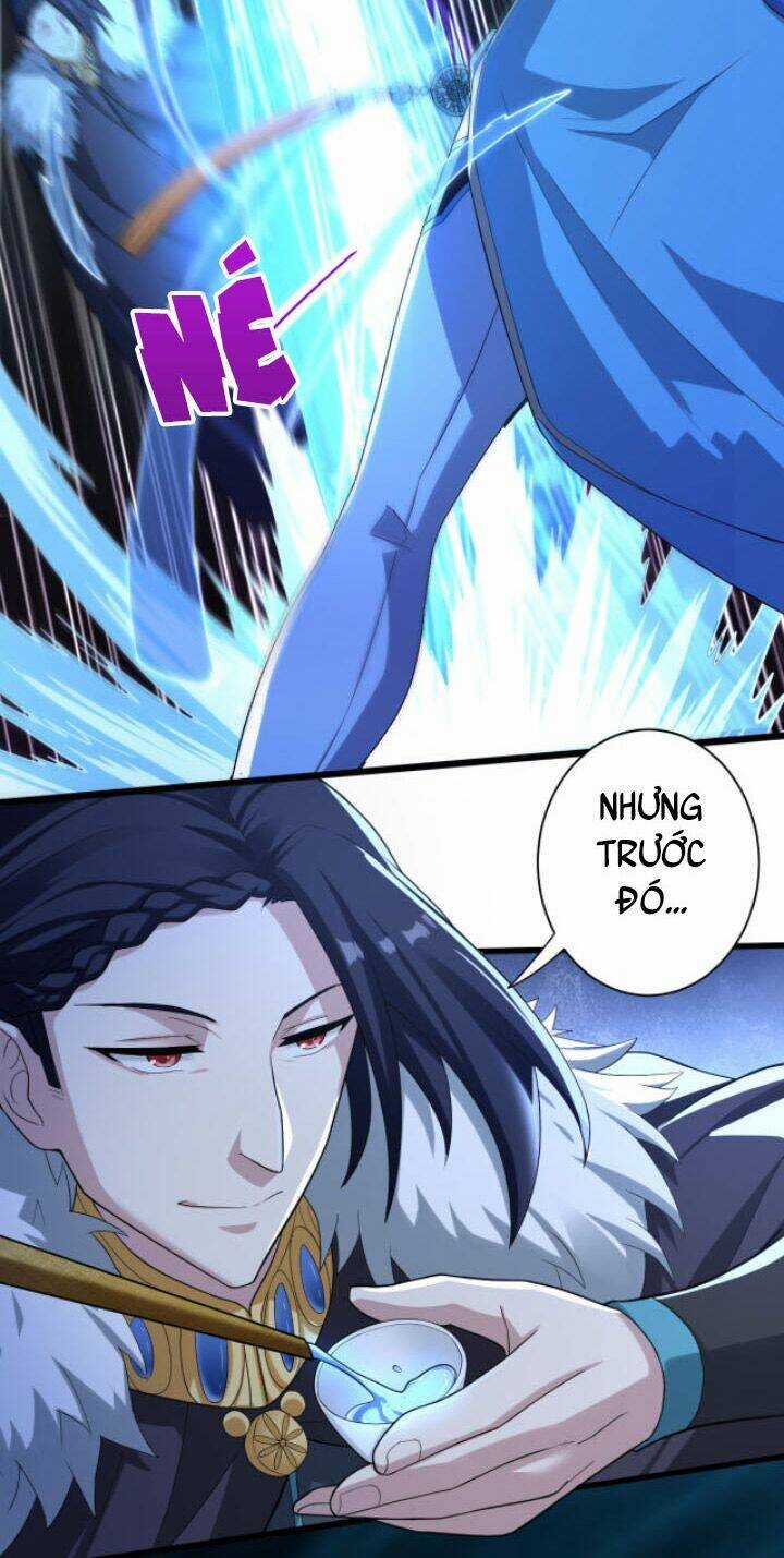 Các Ngươi Tu Tiên Còn Ta Rút Thẻ Chapter 7 trang 5