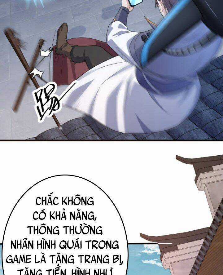 Các Ngươi Tu Tiên Còn Ta Rút Thẻ Chapter 7 trang 51