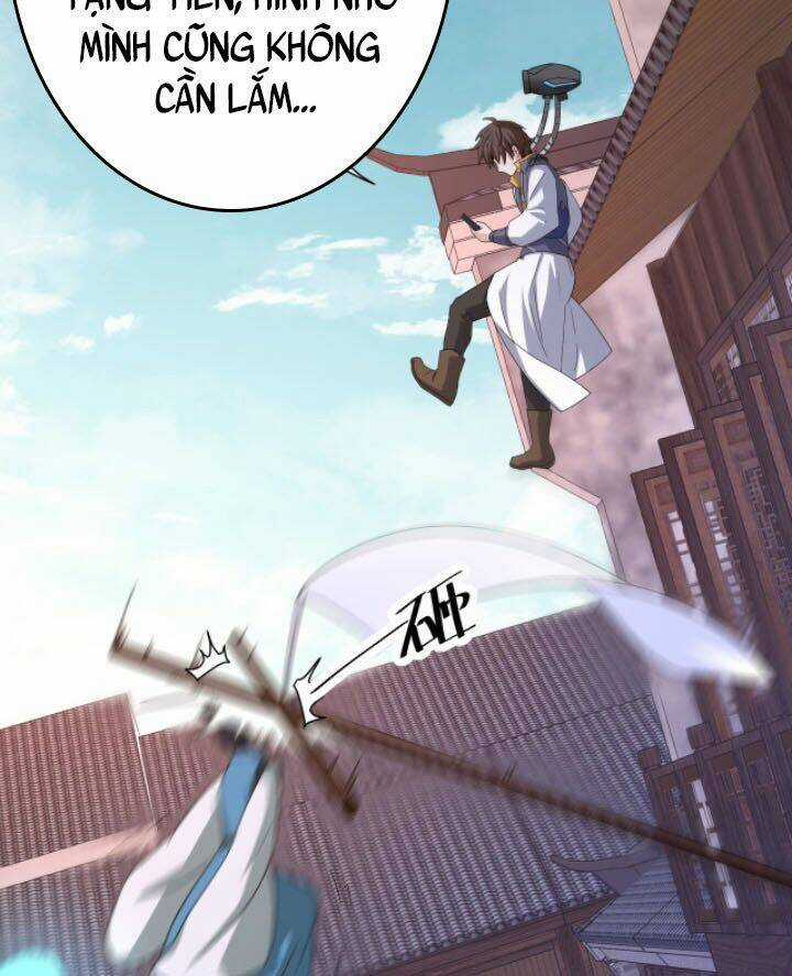 Các Ngươi Tu Tiên Còn Ta Rút Thẻ Chapter 7 trang 52