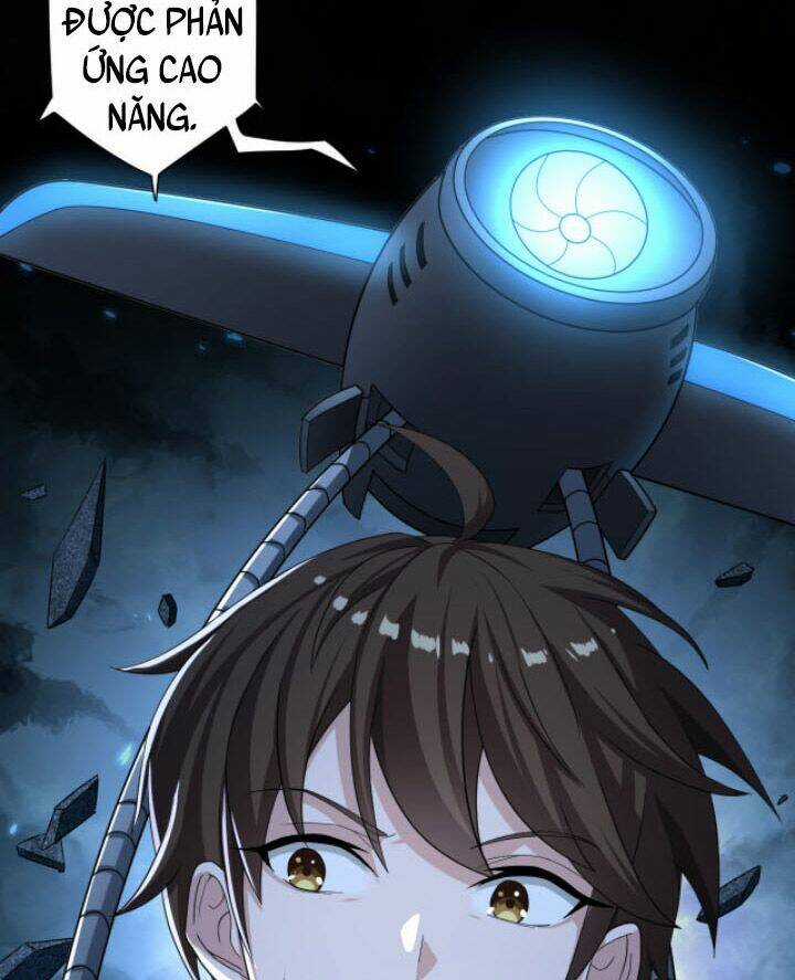 Các Ngươi Tu Tiên Còn Ta Rút Thẻ Chapter 7 trang 54