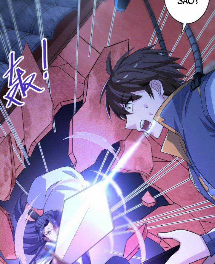 Các Ngươi Tu Tiên Còn Ta Rút Thẻ Chapter 7 trang 56