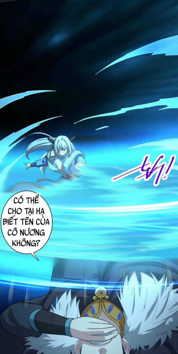 Các Ngươi Tu Tiên Còn Ta Rút Thẻ Chapter 7 trang 6