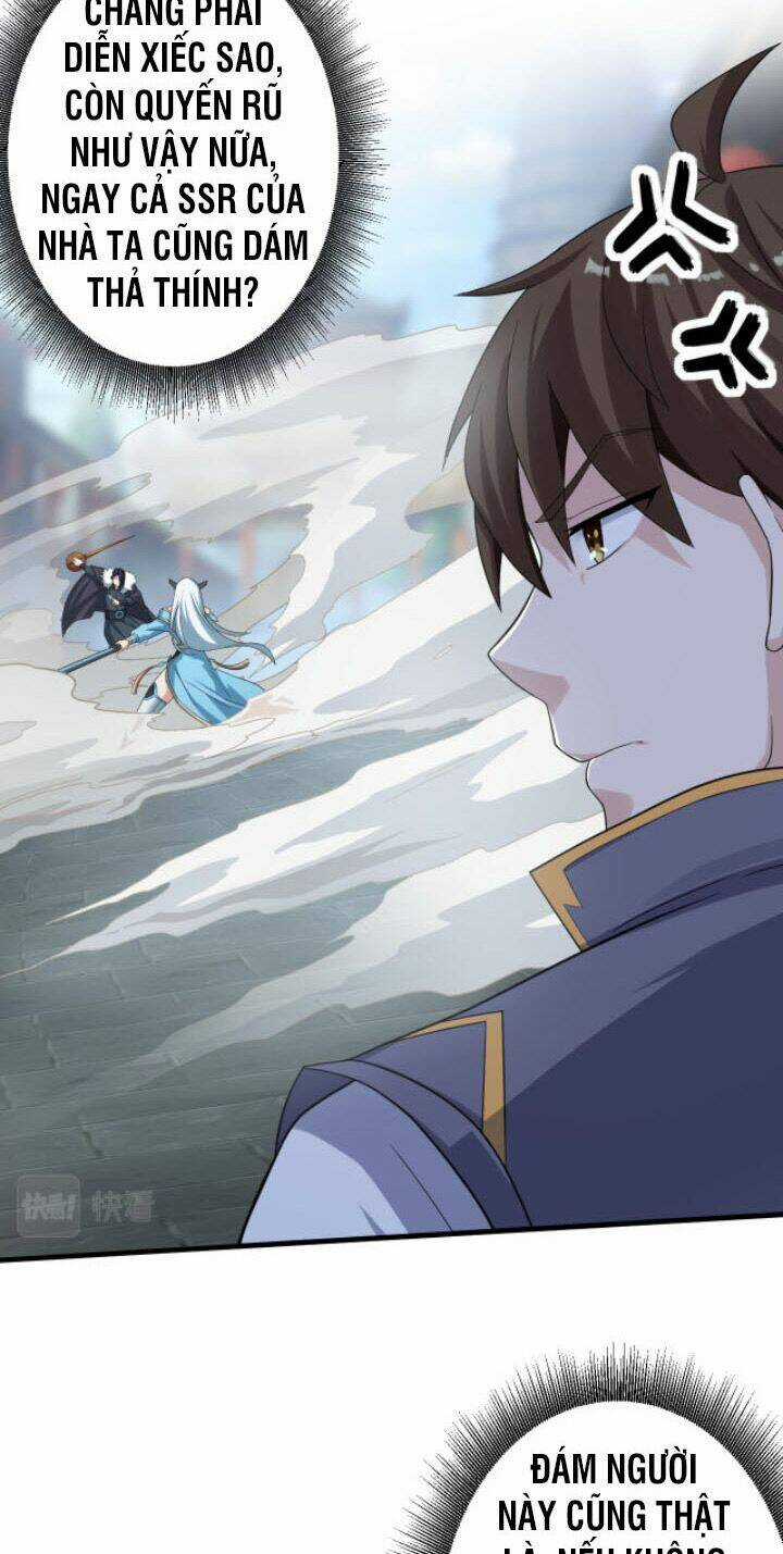 Các Ngươi Tu Tiên Còn Ta Rút Thẻ Chapter 7 trang 8