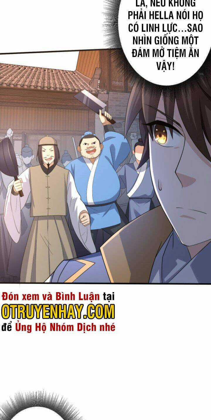 Các Ngươi Tu Tiên Còn Ta Rút Thẻ Chapter 7 trang 9