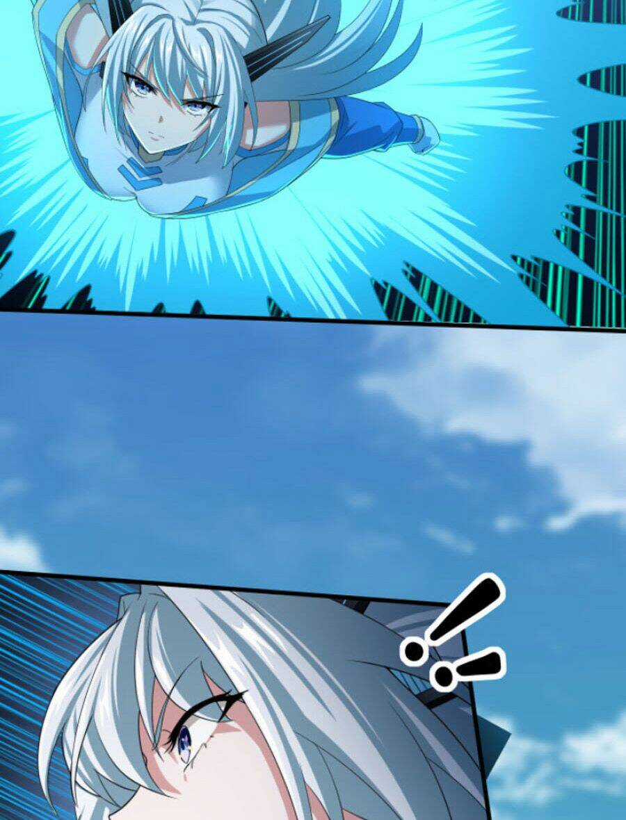 Các Ngươi Tu Tiên Còn Ta Rút Thẻ Chapter 8 trang 13