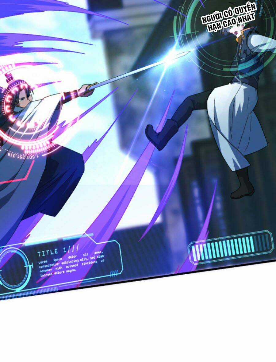 Các Ngươi Tu Tiên Còn Ta Rút Thẻ Chapter 8 trang 15