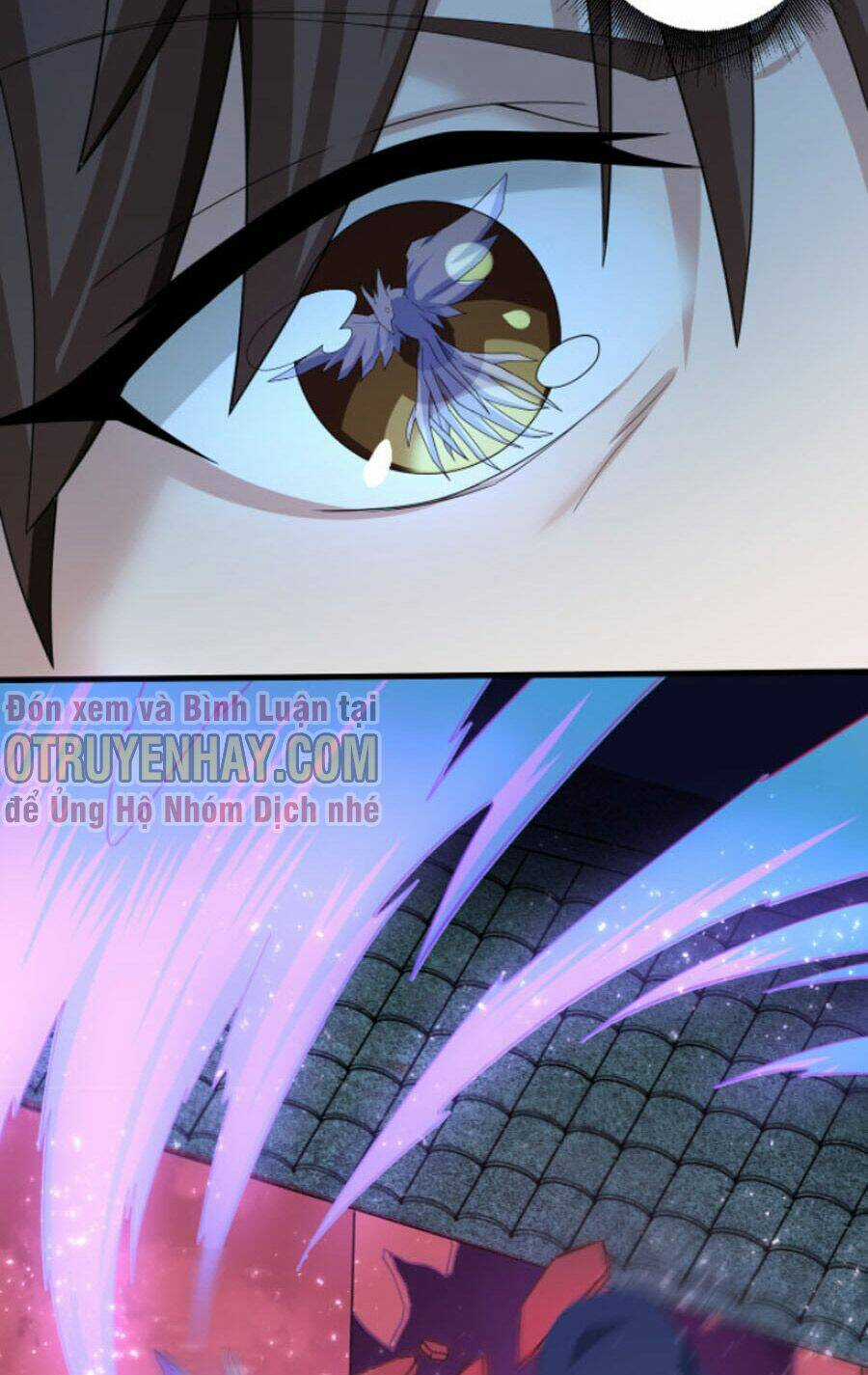 Các Ngươi Tu Tiên Còn Ta Rút Thẻ Chapter 8 trang 19