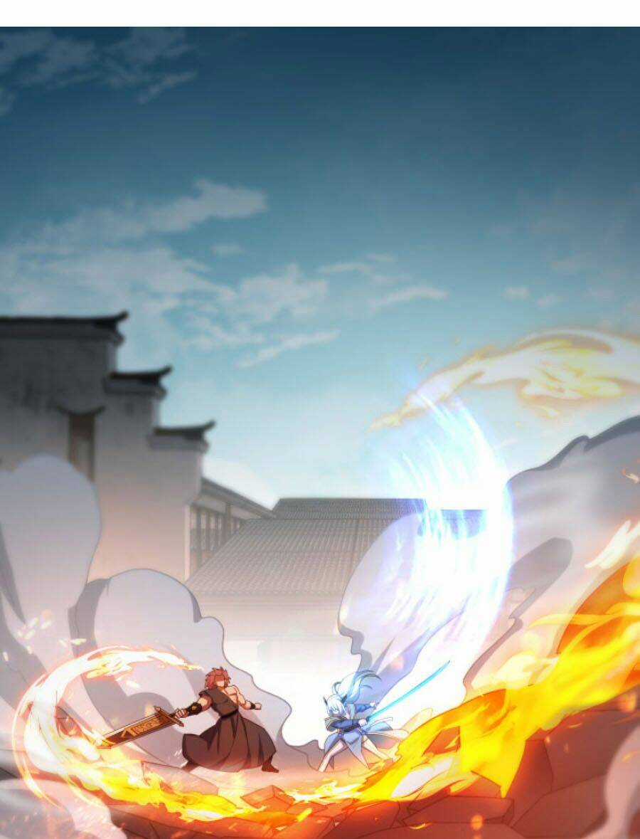 Các Ngươi Tu Tiên Còn Ta Rút Thẻ Chapter 8 trang 2