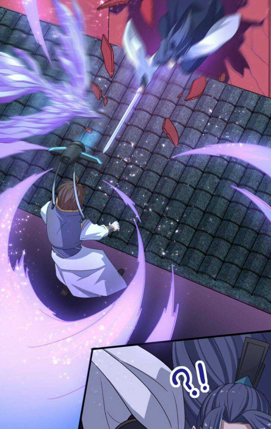 Các Ngươi Tu Tiên Còn Ta Rút Thẻ Chapter 8 trang 20