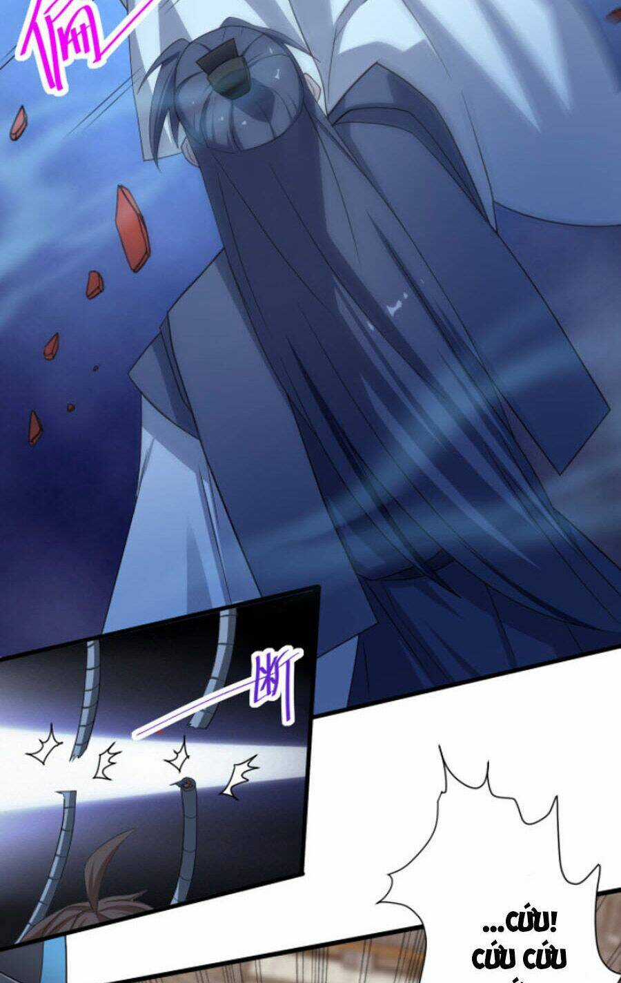 Các Ngươi Tu Tiên Còn Ta Rút Thẻ Chapter 8 trang 22