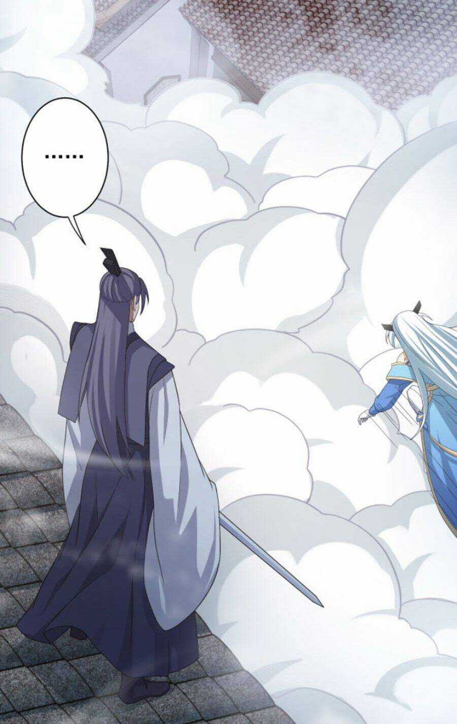 Các Ngươi Tu Tiên Còn Ta Rút Thẻ Chapter 8 trang 25