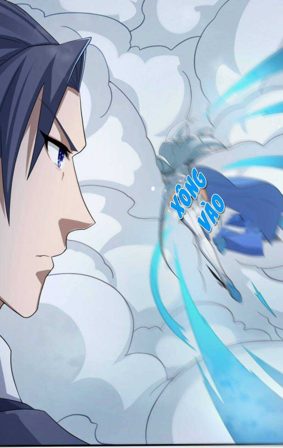 Các Ngươi Tu Tiên Còn Ta Rút Thẻ Chapter 8 trang 27