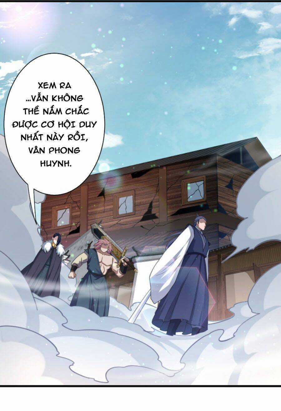 Các Ngươi Tu Tiên Còn Ta Rút Thẻ Chapter 8 trang 28