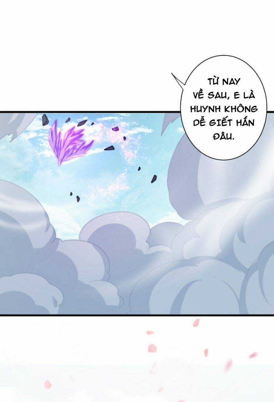 Các Ngươi Tu Tiên Còn Ta Rút Thẻ Chapter 8 trang 29