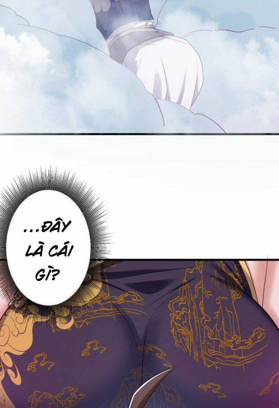 Các Ngươi Tu Tiên Còn Ta Rút Thẻ Chapter 8 trang 31