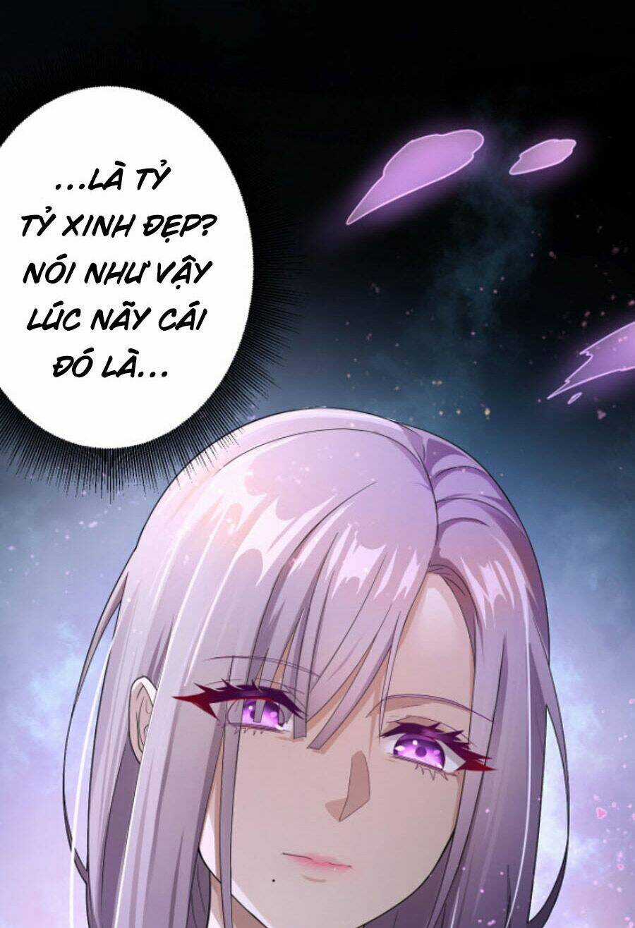 Các Ngươi Tu Tiên Còn Ta Rút Thẻ Chapter 8 trang 33