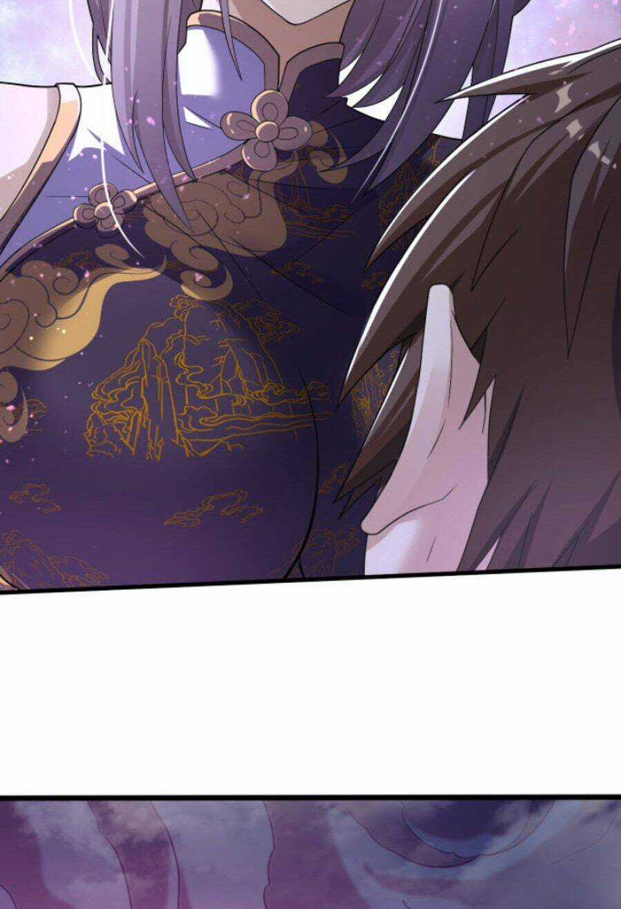 Các Ngươi Tu Tiên Còn Ta Rút Thẻ Chapter 8 trang 34