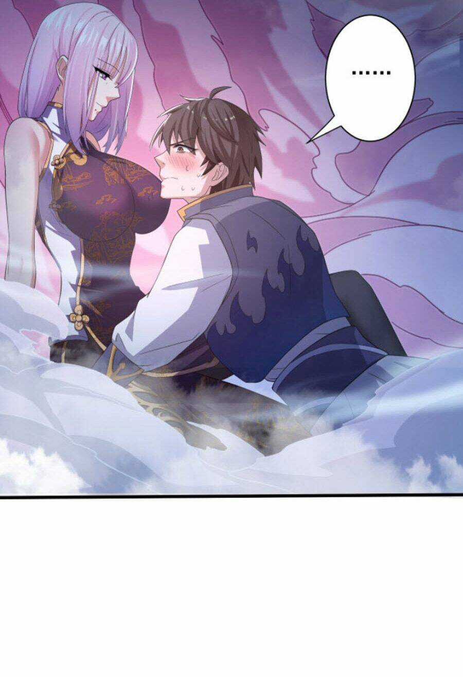 Các Ngươi Tu Tiên Còn Ta Rút Thẻ Chapter 8 trang 35