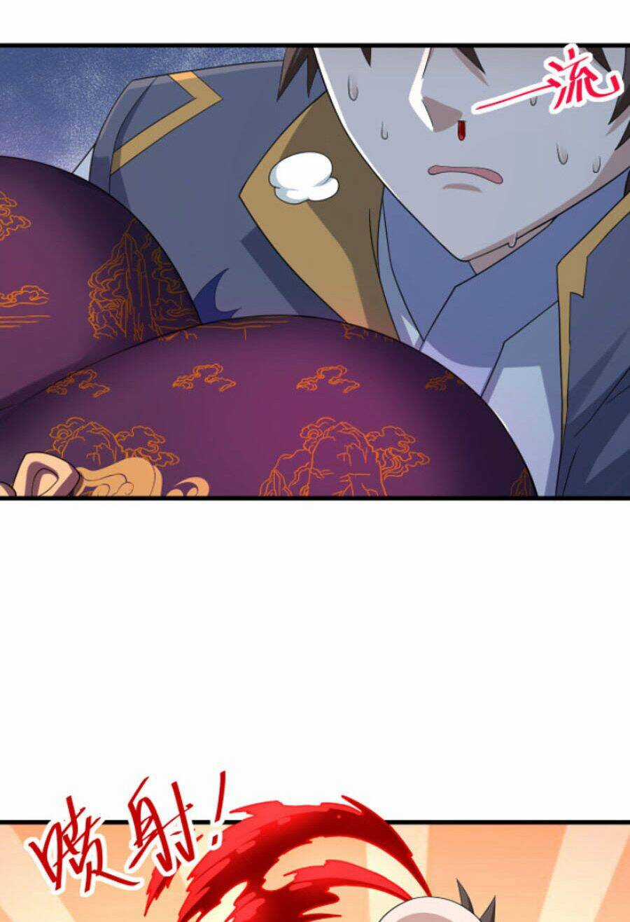 Các Ngươi Tu Tiên Còn Ta Rút Thẻ Chapter 8 trang 36