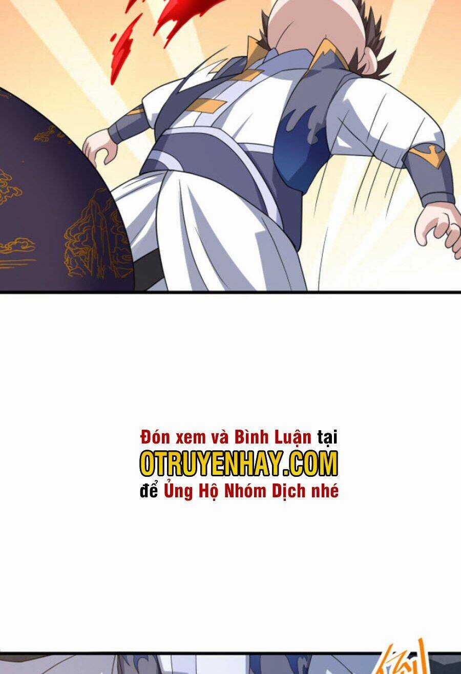 Các Ngươi Tu Tiên Còn Ta Rút Thẻ Chapter 8 trang 37