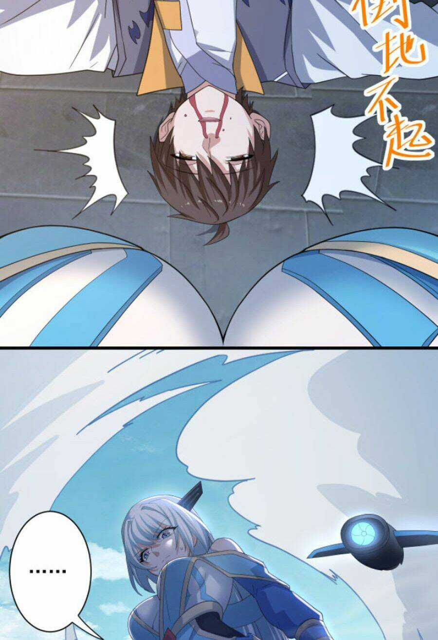 Các Ngươi Tu Tiên Còn Ta Rút Thẻ Chapter 8 trang 38