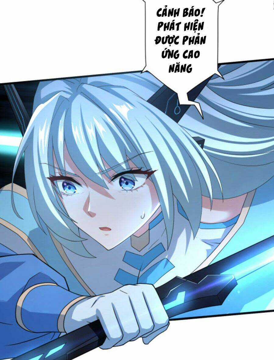 Các Ngươi Tu Tiên Còn Ta Rút Thẻ Chapter 8 trang 4