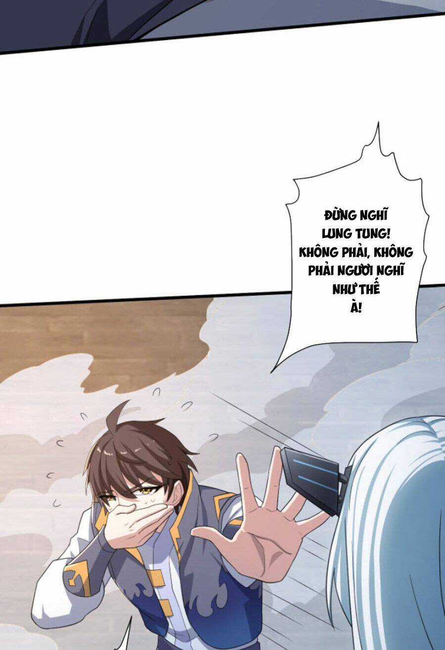 Các Ngươi Tu Tiên Còn Ta Rút Thẻ Chapter 8 trang 40