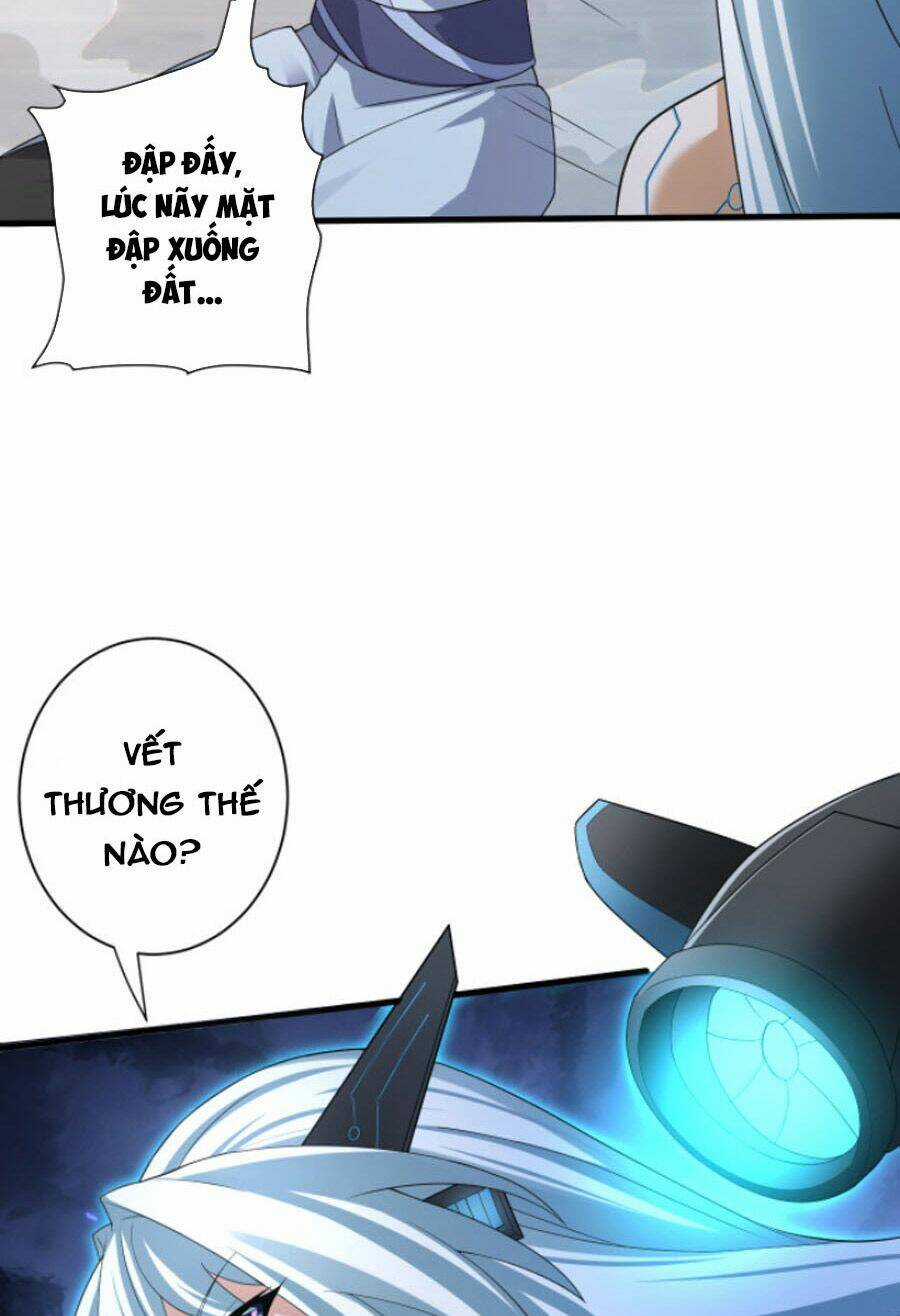 Các Ngươi Tu Tiên Còn Ta Rút Thẻ Chapter 8 trang 41