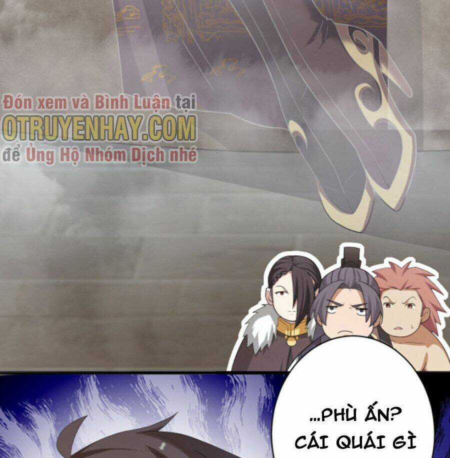 Các Ngươi Tu Tiên Còn Ta Rút Thẻ Chapter 8 trang 49