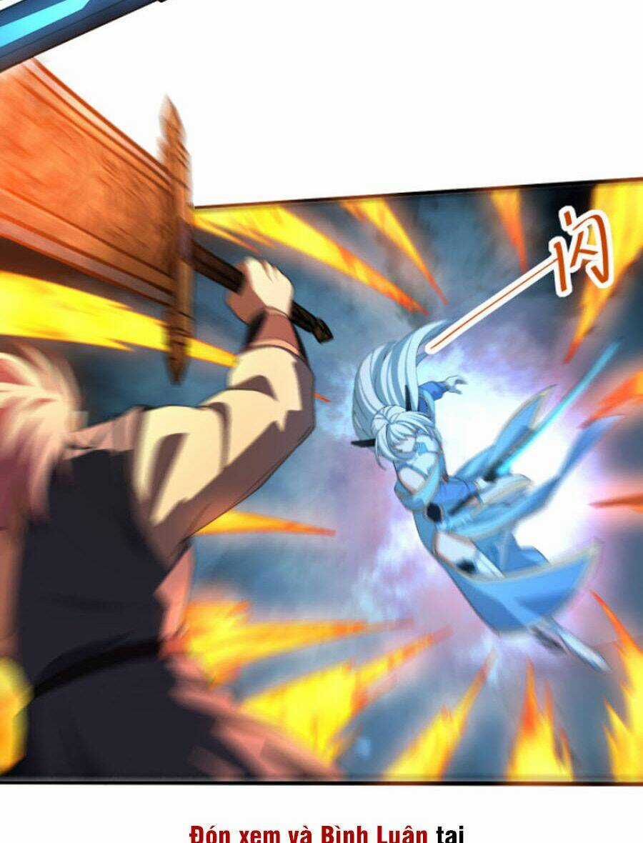 Các Ngươi Tu Tiên Còn Ta Rút Thẻ Chapter 8 trang 5