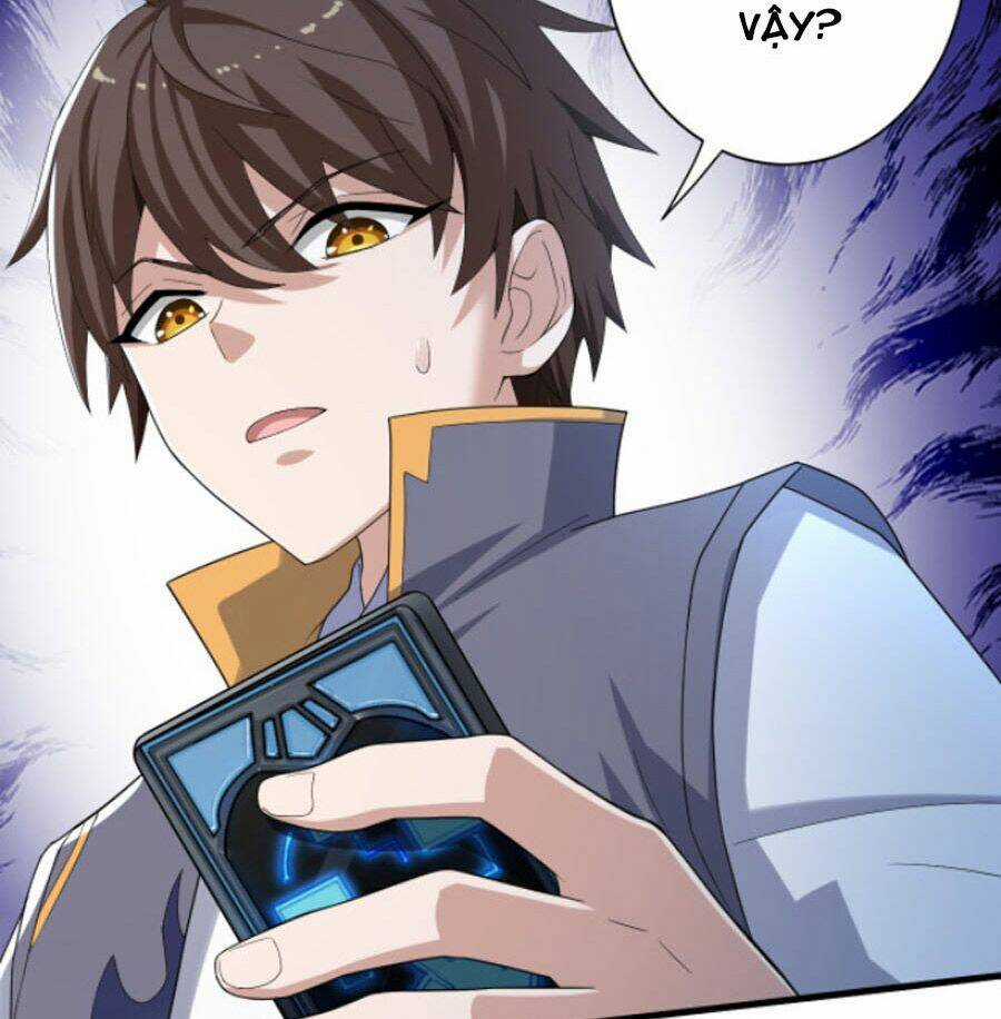 Các Ngươi Tu Tiên Còn Ta Rút Thẻ Chapter 8 trang 50