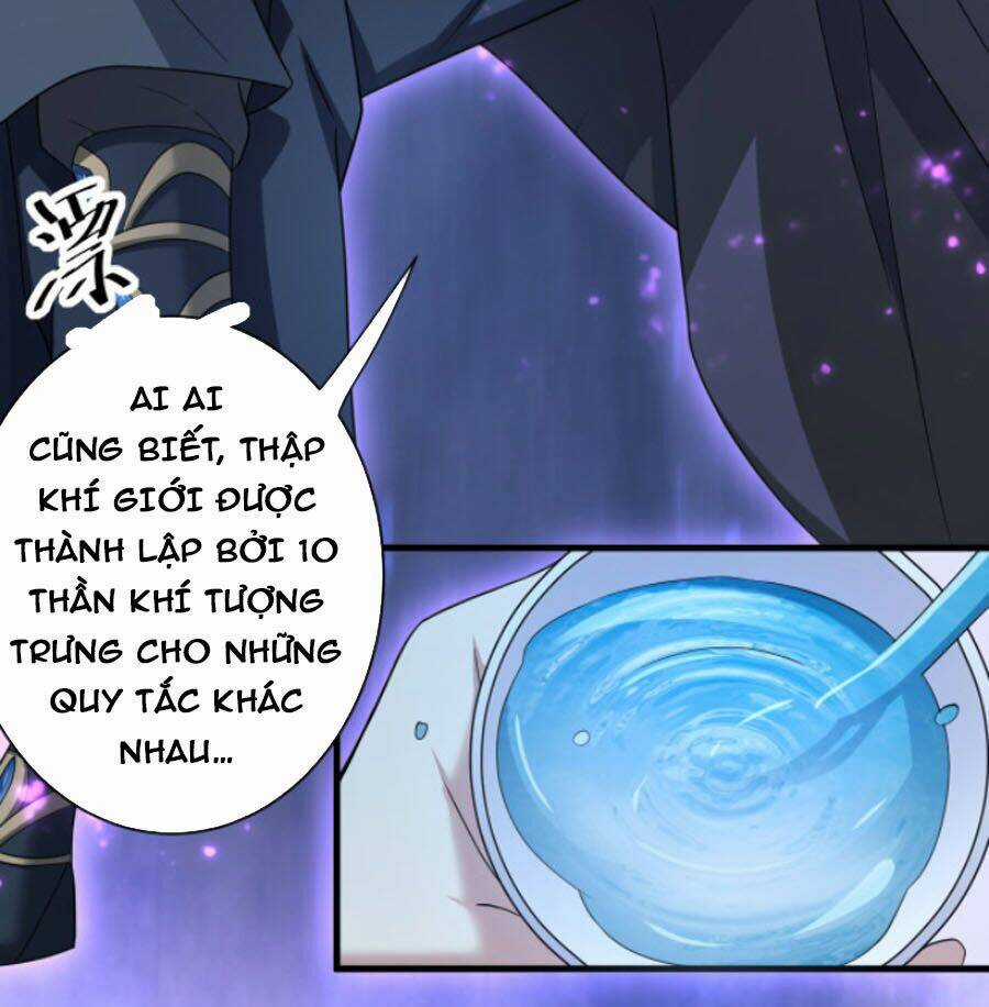 Các Ngươi Tu Tiên Còn Ta Rút Thẻ Chapter 8 trang 55