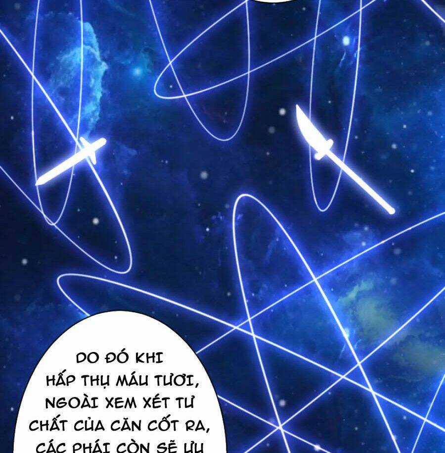 Các Ngươi Tu Tiên Còn Ta Rút Thẻ Chapter 8 trang 57