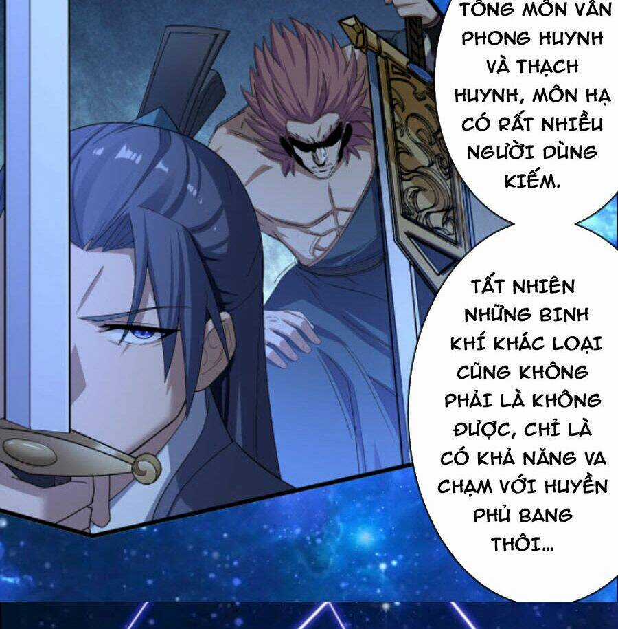 Các Ngươi Tu Tiên Còn Ta Rút Thẻ Chapter 8 trang 59