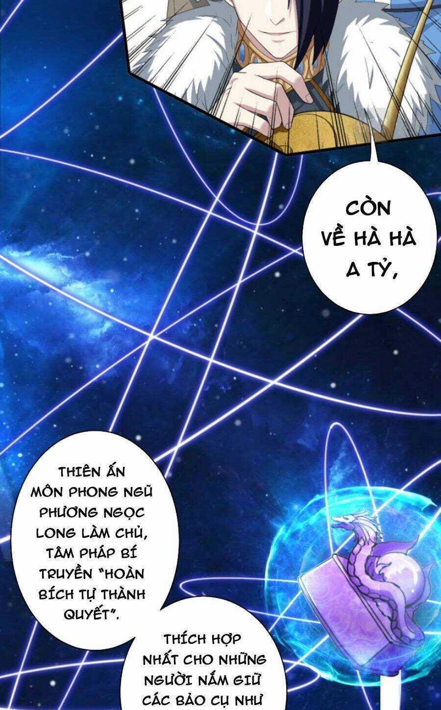 Các Ngươi Tu Tiên Còn Ta Rút Thẻ Chapter 8 trang 61