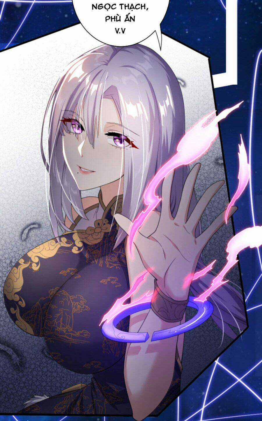 Các Ngươi Tu Tiên Còn Ta Rút Thẻ Chapter 8 trang 62