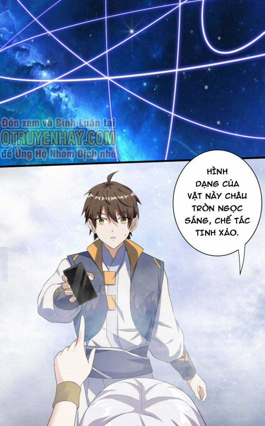 Các Ngươi Tu Tiên Còn Ta Rút Thẻ Chapter 8 trang 63