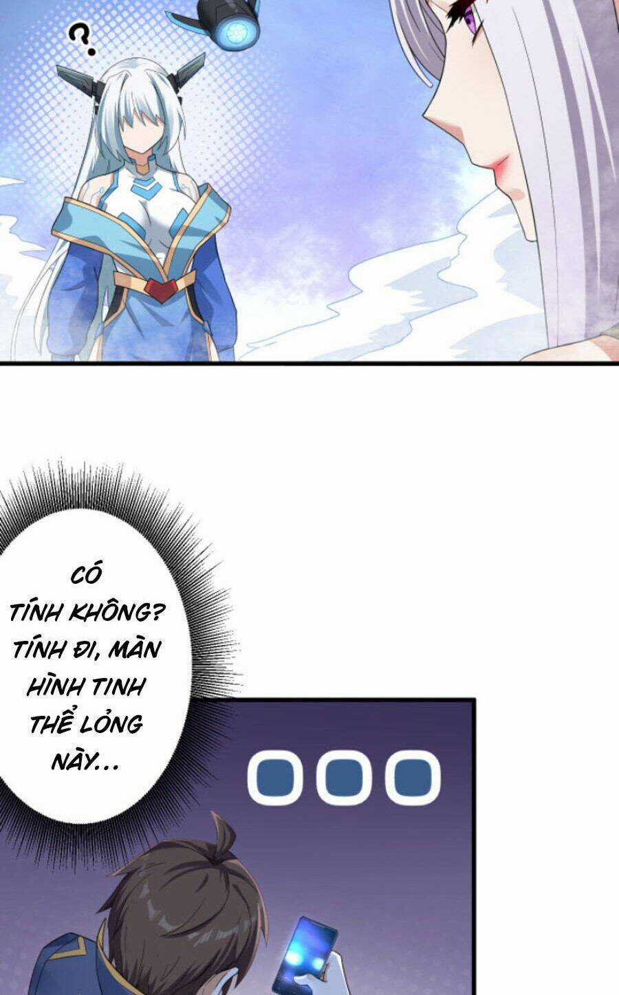 Các Ngươi Tu Tiên Còn Ta Rút Thẻ Chapter 8 trang 66