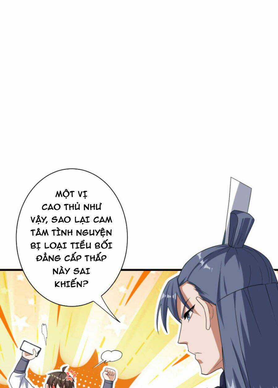 Các Ngươi Tu Tiên Còn Ta Rút Thẻ Chapter 8 trang 72