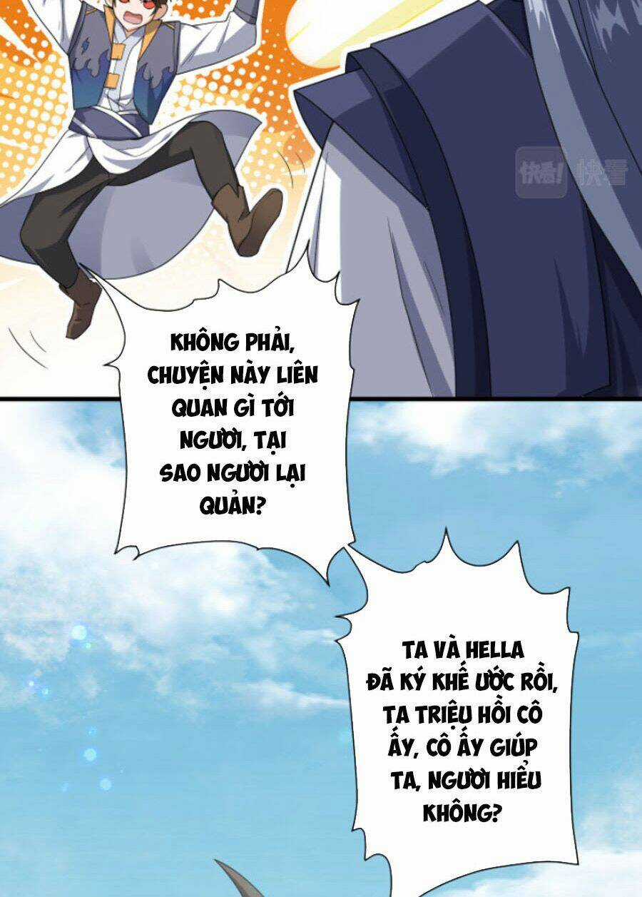 Các Ngươi Tu Tiên Còn Ta Rút Thẻ Chapter 8 trang 73